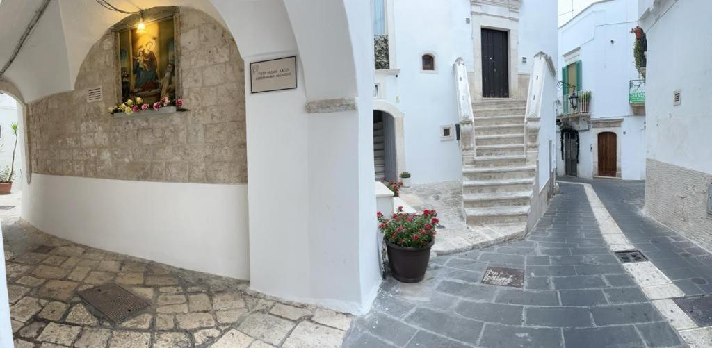Casa Lari Apartment Martina Franca Exterior photo
