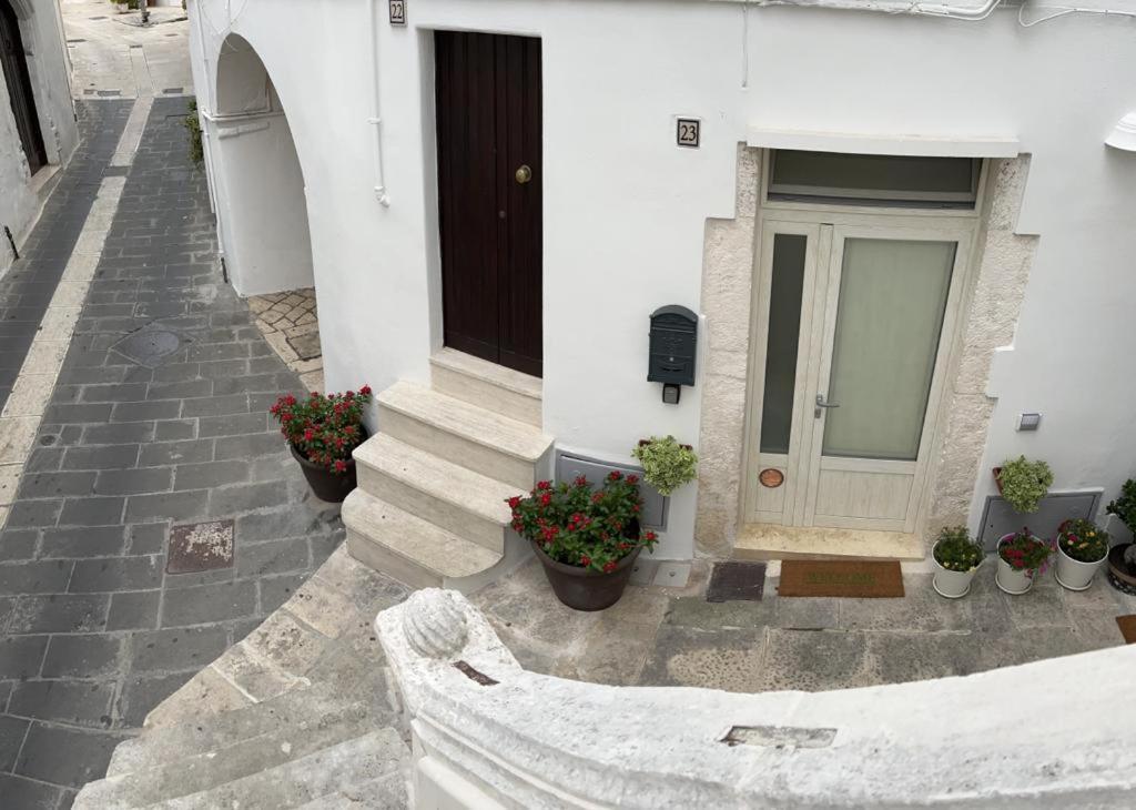 Casa Lari Apartment Martina Franca Exterior photo